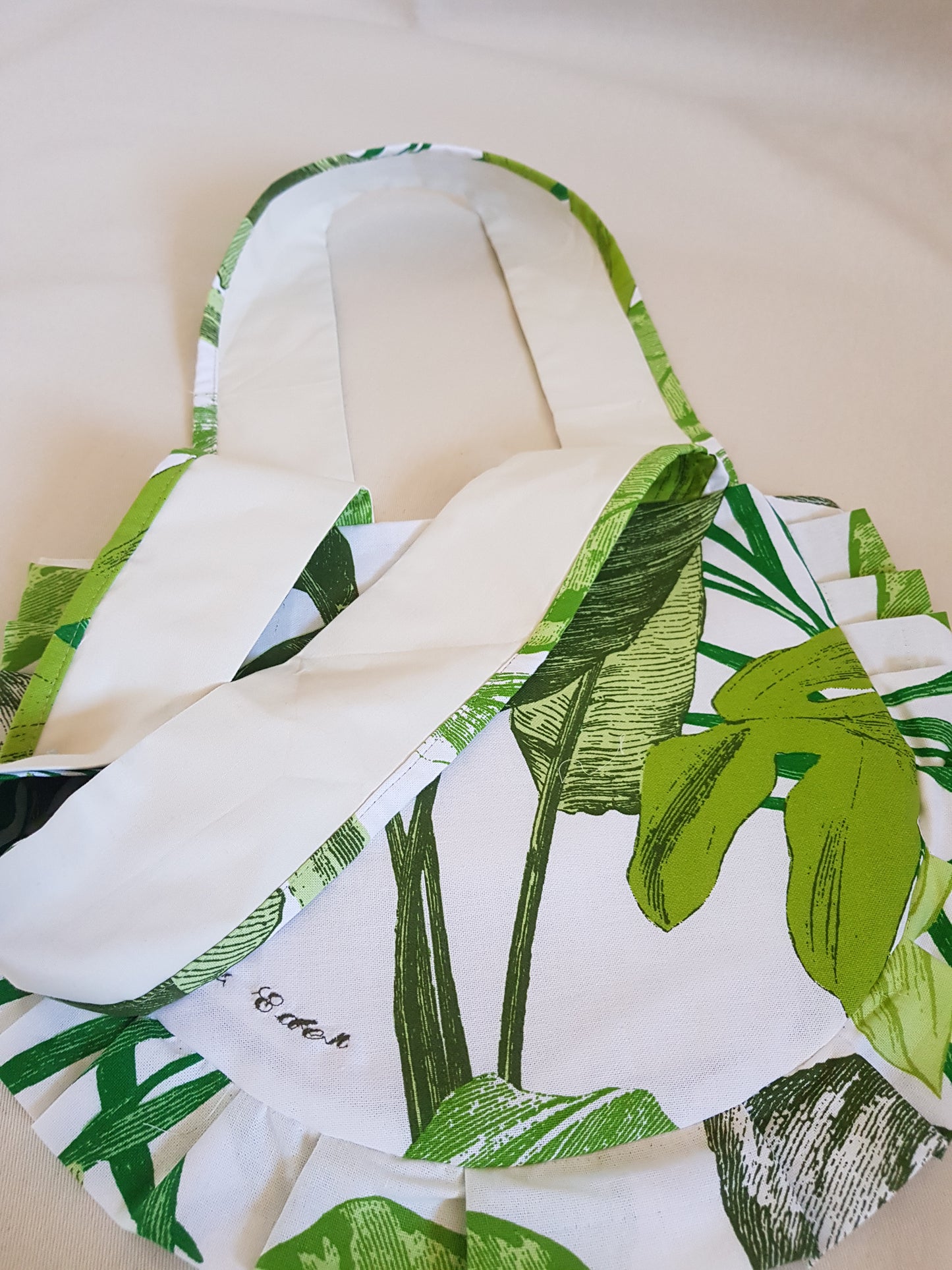 Sac demi-cercle tropical