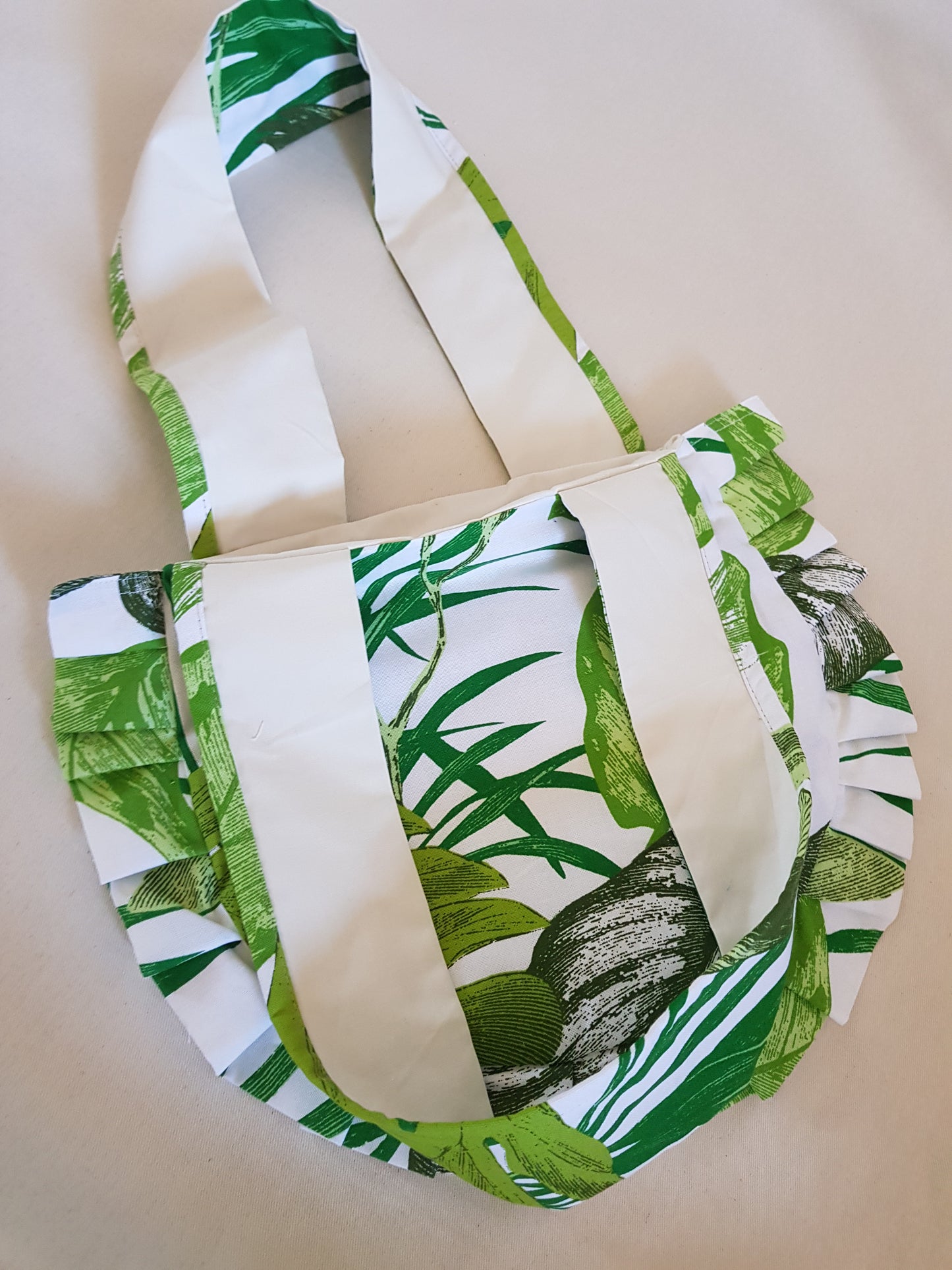 Sac demi-cercle tropical