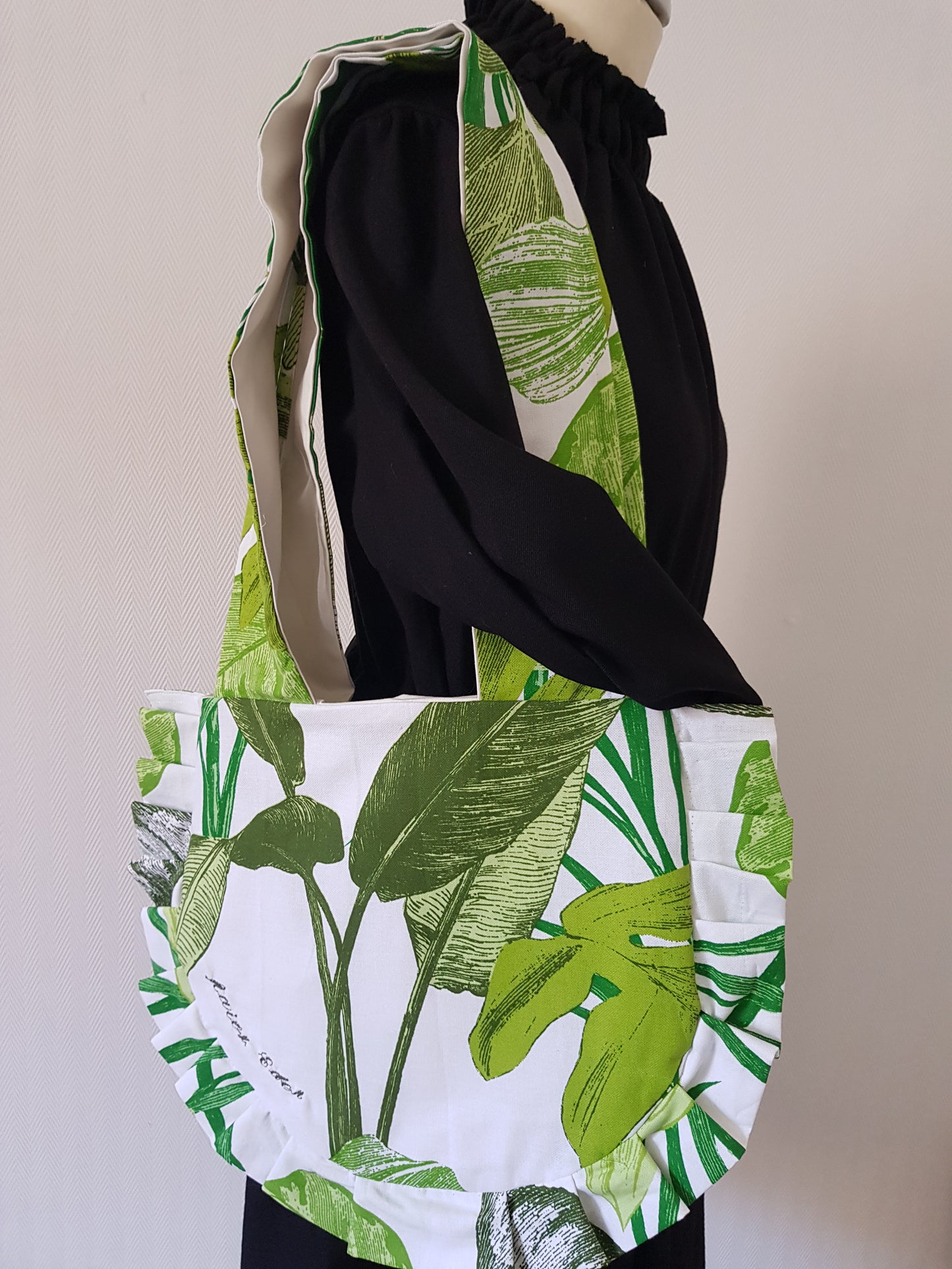 Sac demi-cercle tropical