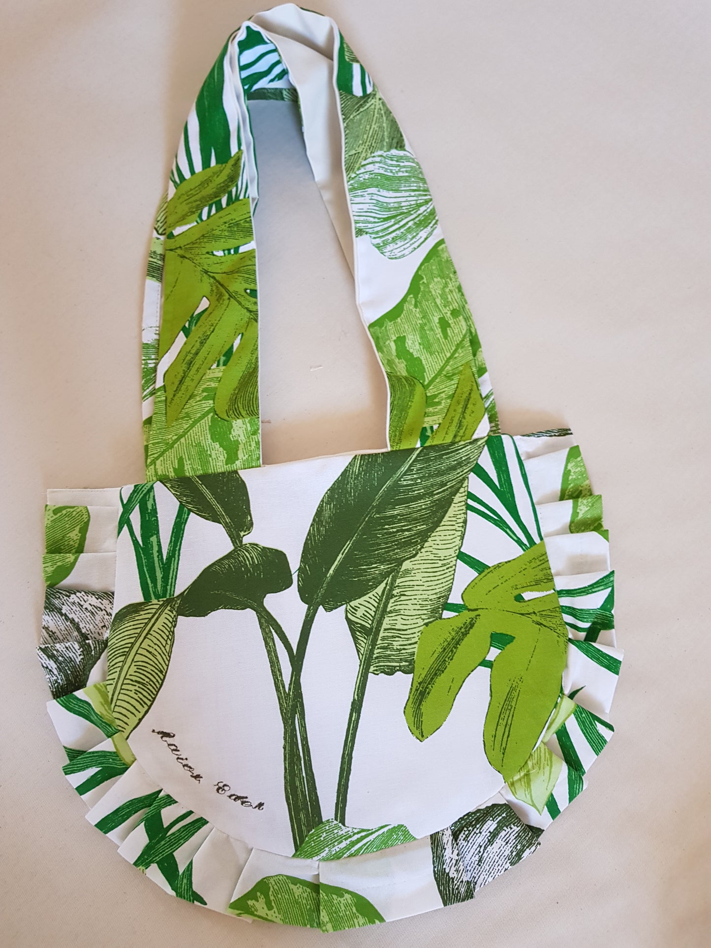 Sac demi-cercle tropical