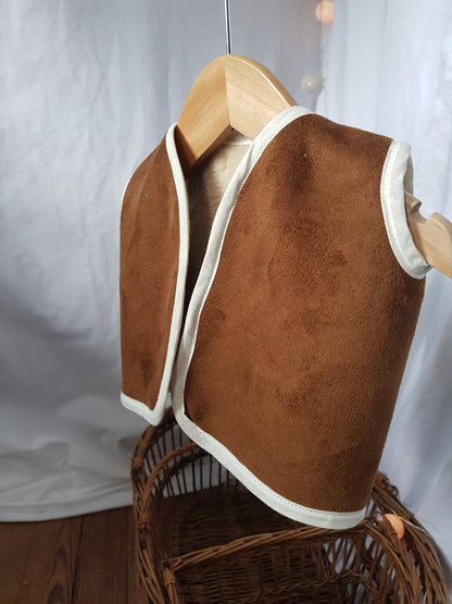 Gilet de Berger