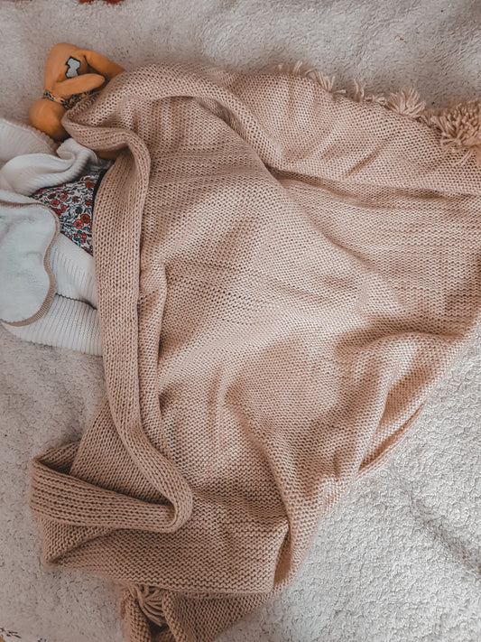Plaid Pimprenelle